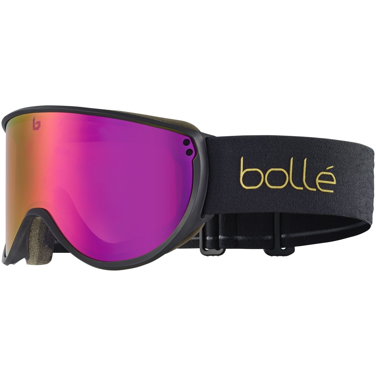 Bolle - Blanca Skibrille - black matte - rose gold cat 2 - BO - BG282005 - Sportbrands24