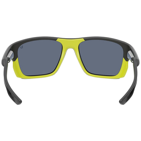 Bolle - Airdrift Sportbrille - black matte acid - sky blue polarized - BO - BS035003 - Sportbrands24