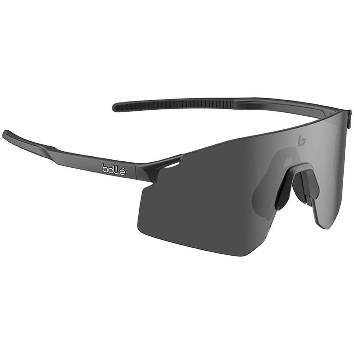 Bolle - C - Icarus Sportbrille - black matte - volt gun - BO - BS057003 - Sportbrands24