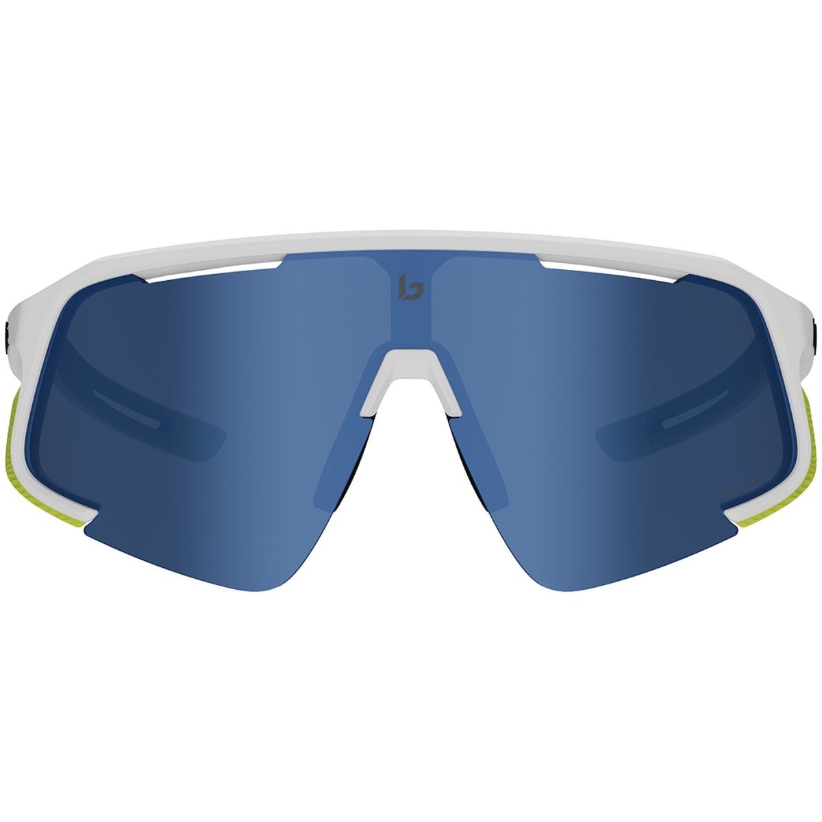 Bolle - Windchaser Sportbrille - white matte acid - volt+ offshore polarized - BO - BS050002 - Sportbrands24