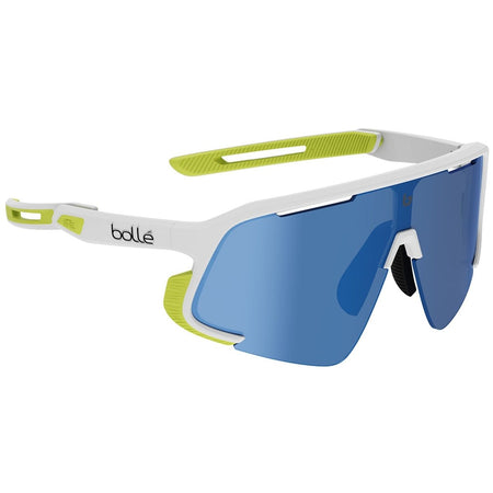 Bolle - Windchaser Sportbrille - white matte acid - volt+ offshore polarized - BO - BS050002 - Sportbrands24