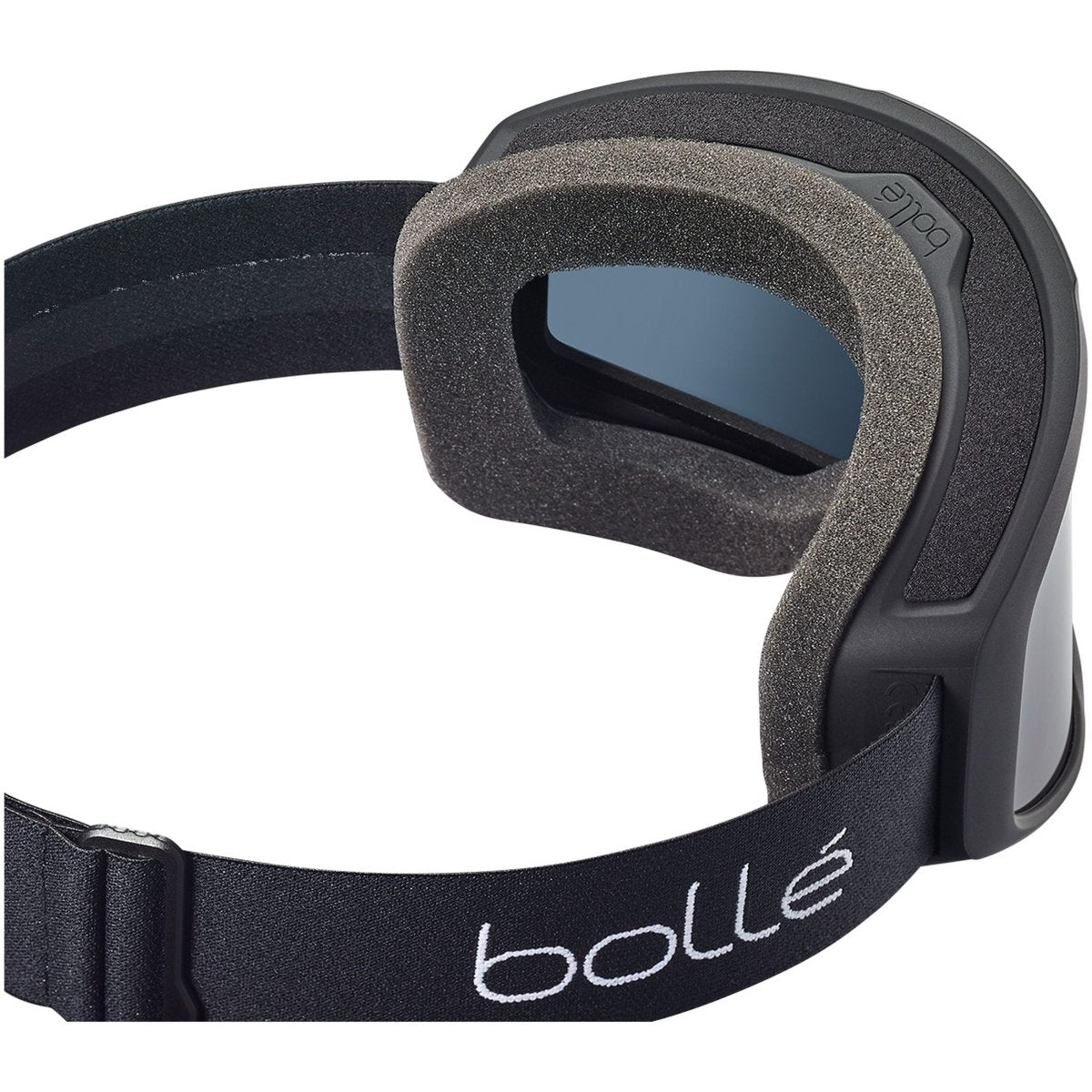 Bolle - Bedrock Skibrille - black matte - grey cat 3 - BO - BG007011 - Sportbrands24