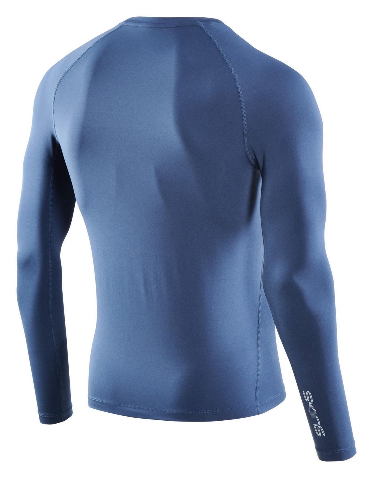 Skins - 2 - Series Long Sleeve Top Herren - navy blue - SK - SW00200059010S - Sportbrands24