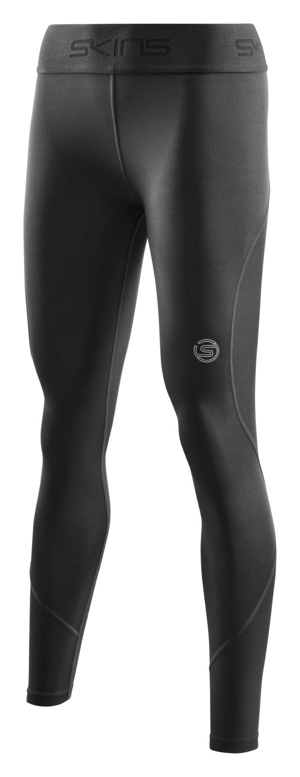 Skins - 2 - Series Long Tight Tights Damen - black - SK - SW40200019001XS - Sportbrands24