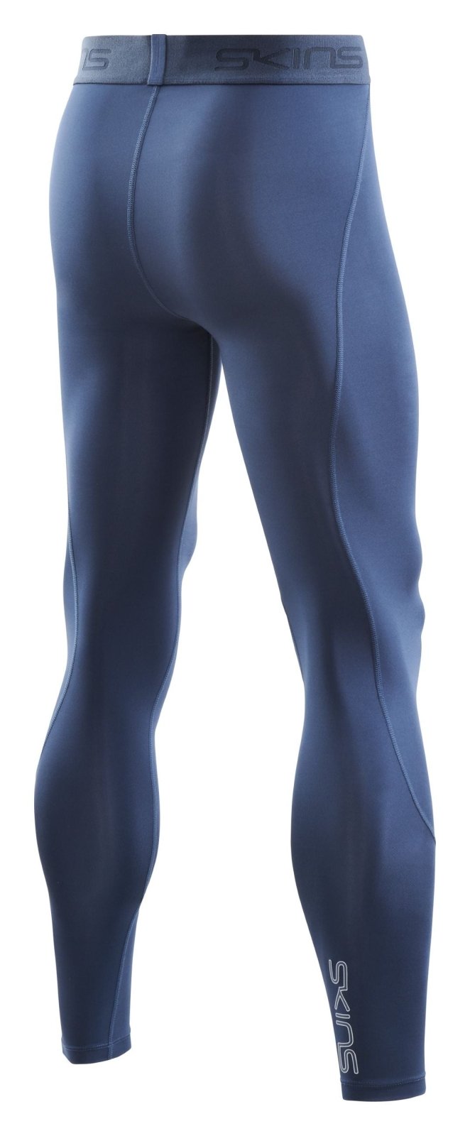 Skins - 2 - Series Long Tight Tights long Herren - navy blue - SK - SW00200019010S - Sportbrands24