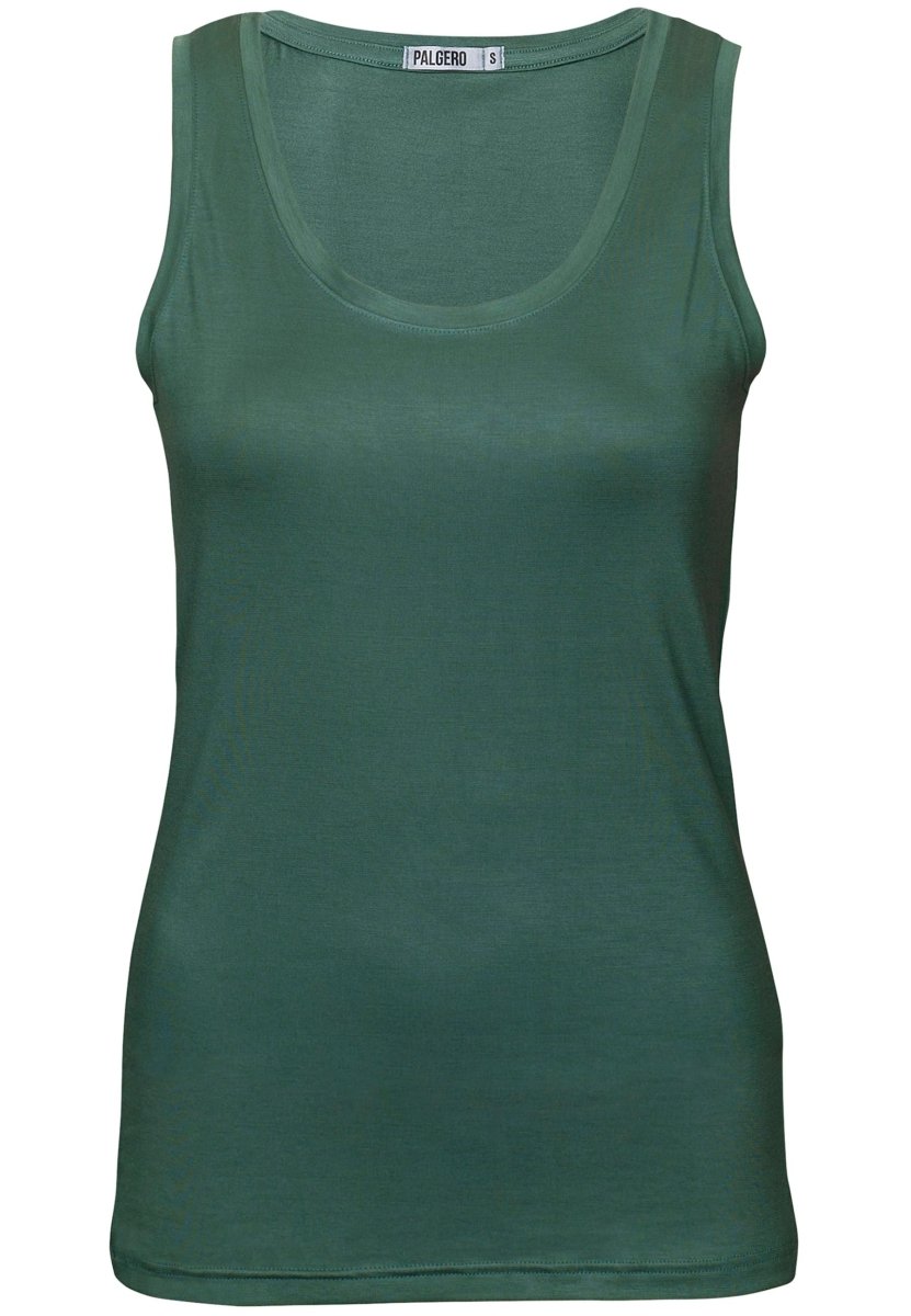 Palgero - Mayla Pure Tank Top Damen - thymian - PA - MDPTT4503 - Sportbrands24