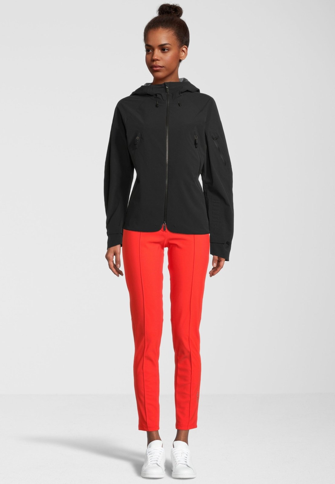 RH+ - 2,5 Elements Shelljacke Damen - black/black - RH - IZD2982 - 909 - XS - Sportbrands24