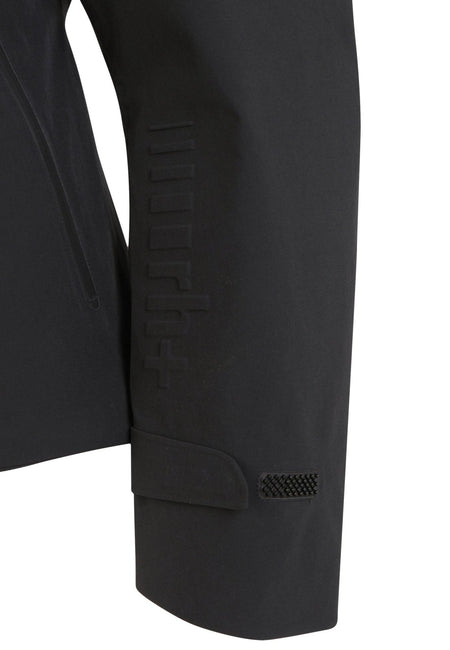 RH+ - 2,5 Elements Shelljacke Damen - black/black - RH - IZD2982 - 909 - XS - Sportbrands24