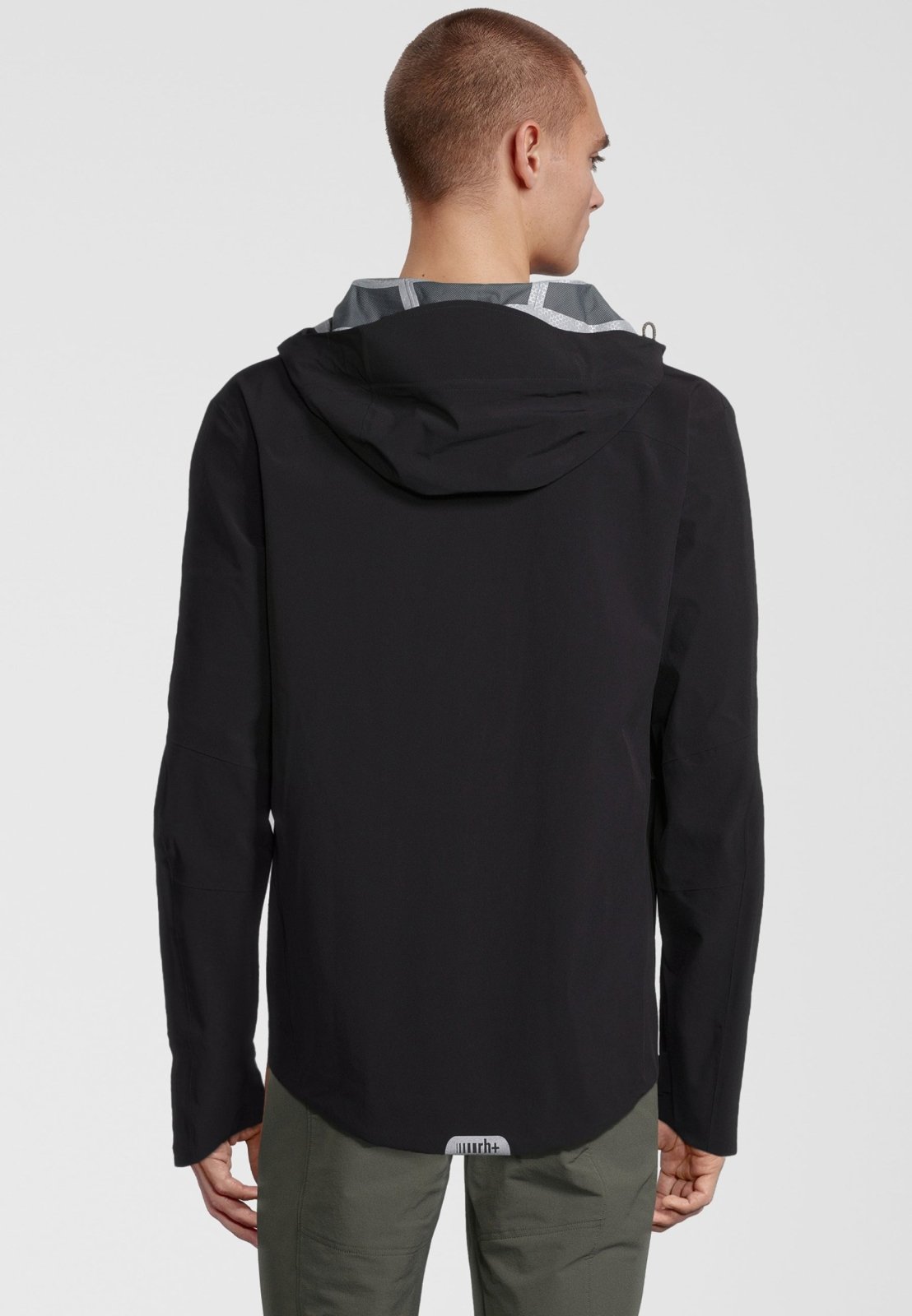 RH+ - 2,5 Elements Shelljacke Herren - black - RH - IZU2952 - 900 - S - Sportbrands24