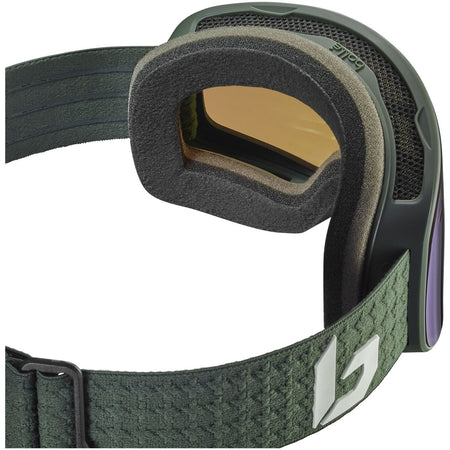 Bolle - Nevada Skibrille - forest matte - green emerald cat 2 - BO - 22030 - Sportbrands24