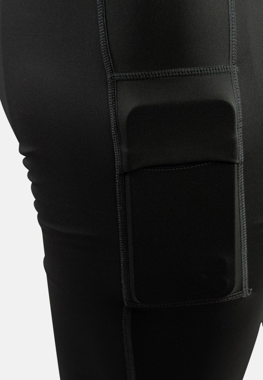 CLN Athletics - 365 Tights Herren - deep forest green - CLN - 2154 - 81 - S - Sportbrands24