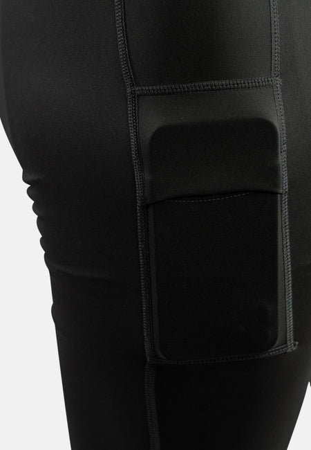 CLN Athletics - 365 Tights Herren - deep forest green - CLN - 2154 - 81 - S - Sportbrands24