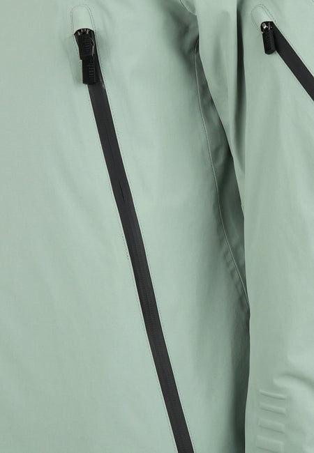 RH+ - 4 Elements Padded Parka Damen - eucalyptus green/ivy green - RH - IZD2983 - 291 - XS - Sportbrands24