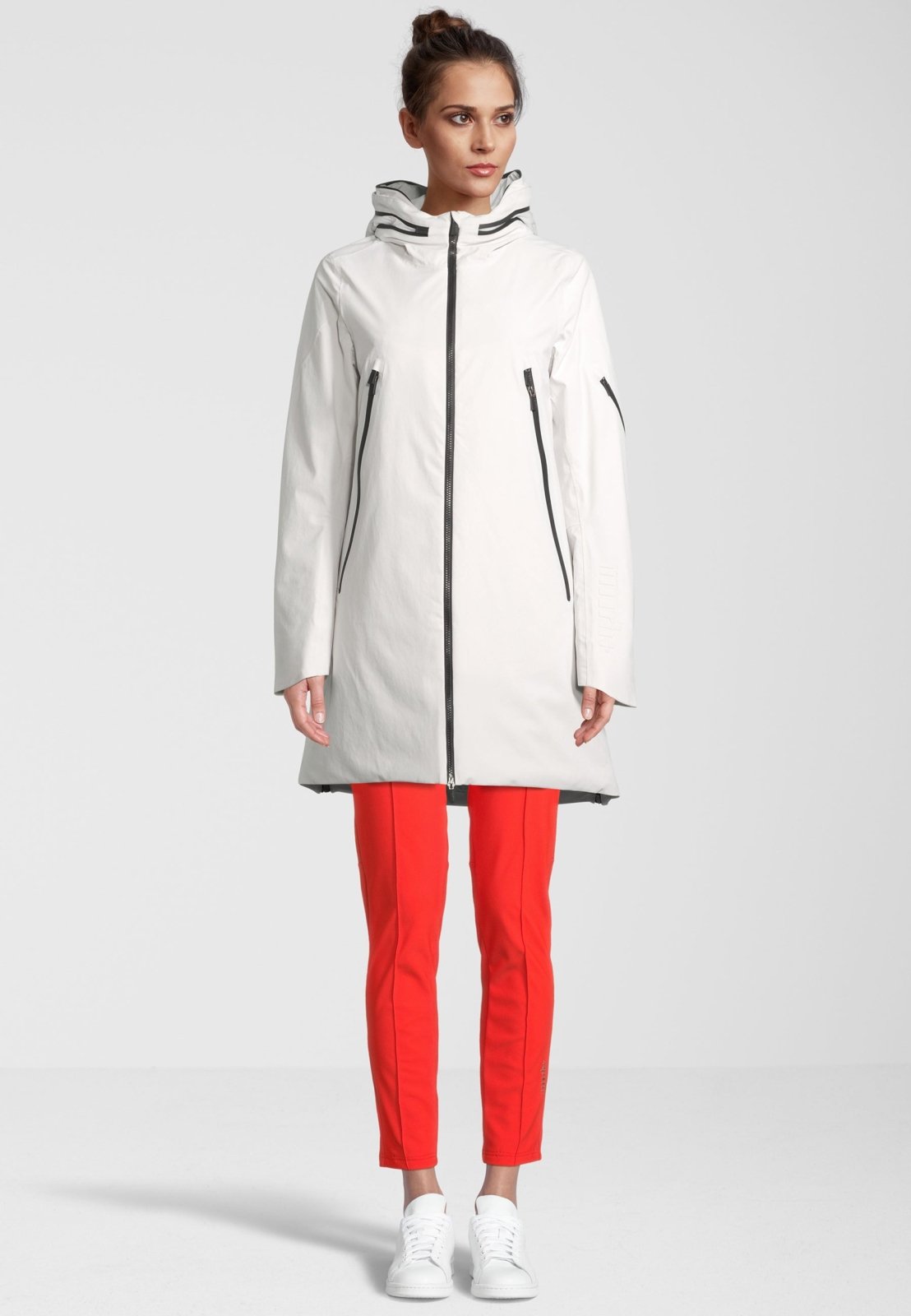 RH+ - 4 Elements Padded Parka Damen - jakuti white/inuit white - RH - IZD2983 - 018 - XS - Sportbrands24