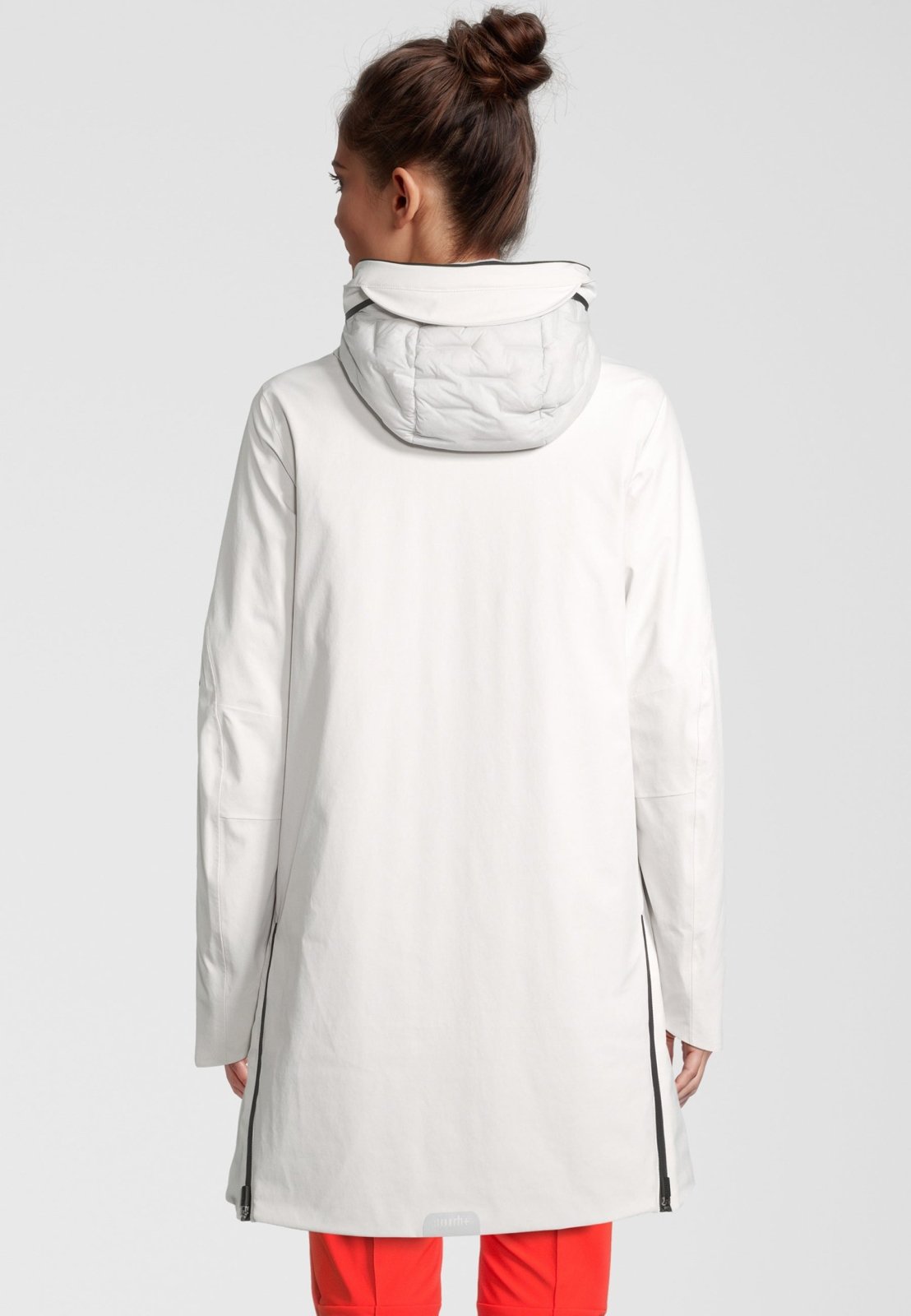 RH+ - 4 Elements Padded Parka Damen - jakuti white/inuit white - RH - IZD2983 - 018 - XS - Sportbrands24
