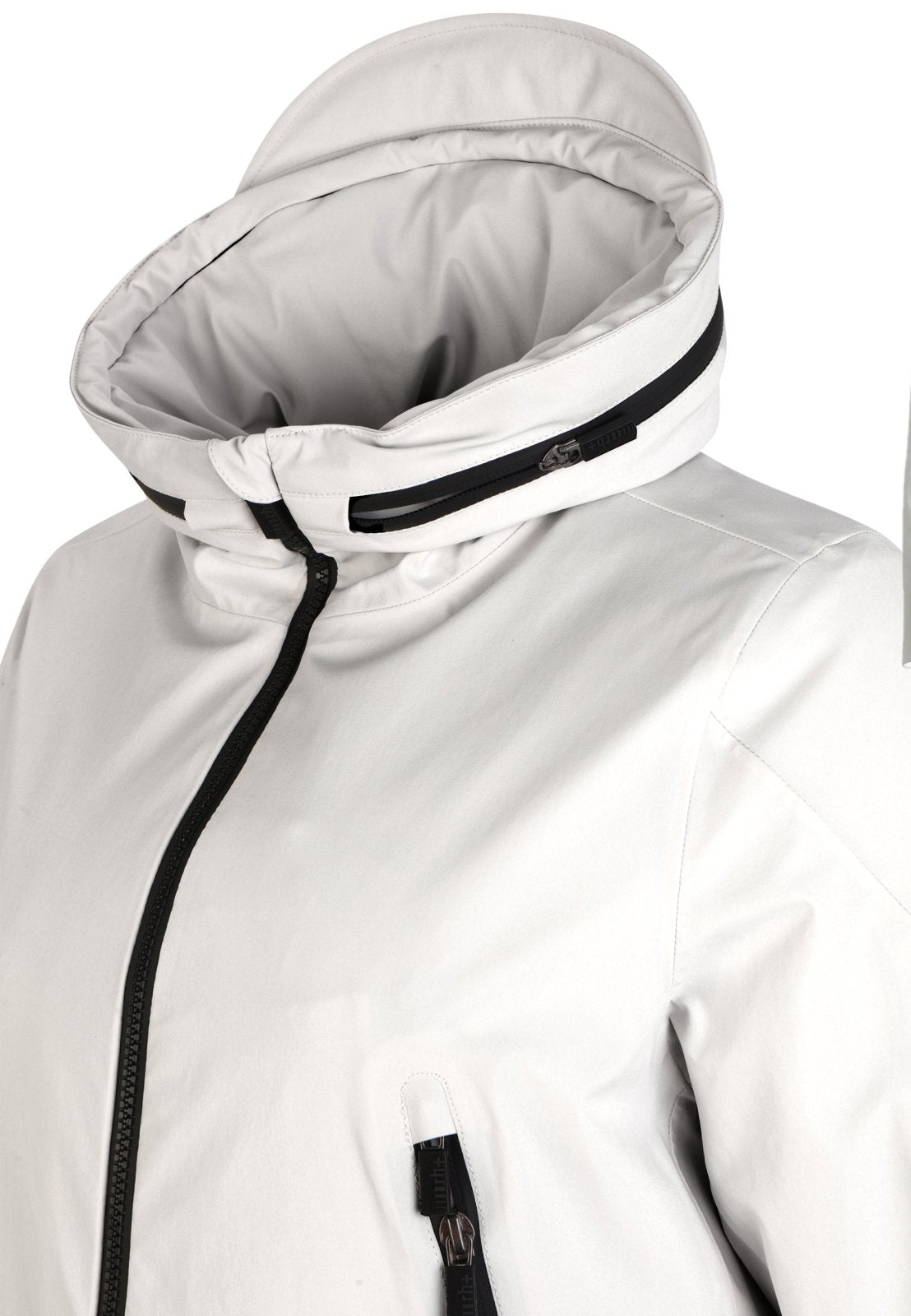 RH+ - 4 Elements Padded Parka Damen - jakuti white/inuit white - RH - IZD2983 - 018 - XS - Sportbrands24