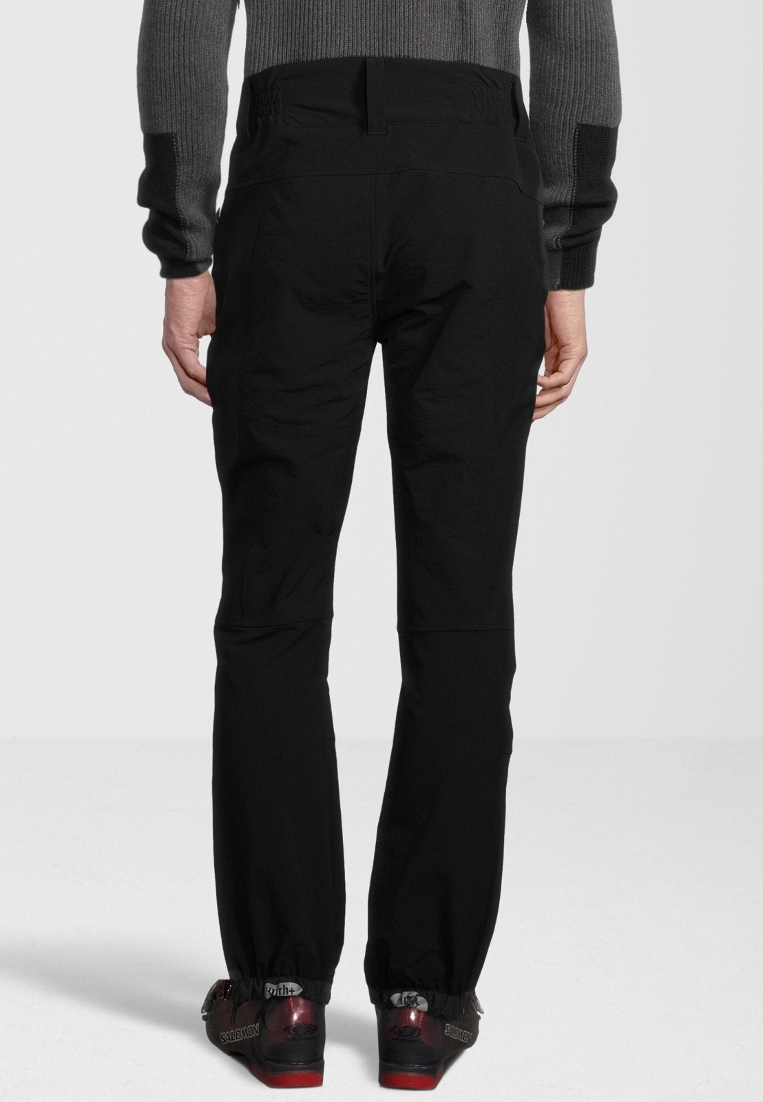 RH+ - 4 Seasons Outdoorhose Herren - black - RH - IZU2961 - 900 - S - Sportbrands24