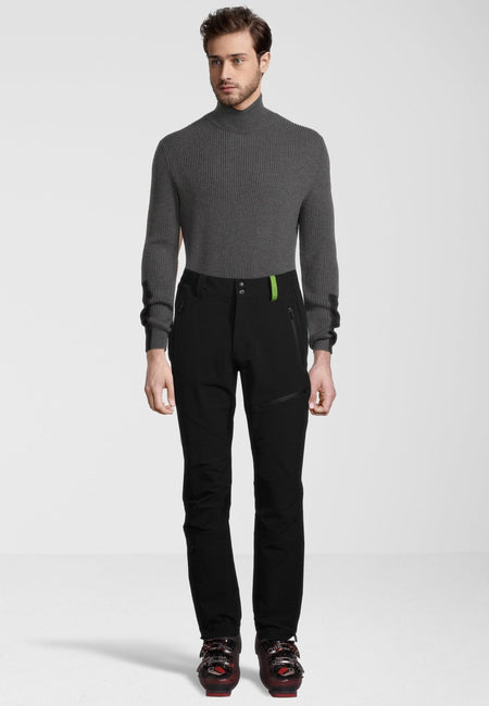 RH+ - 4 Seasons Outdoorhose Herren - black - RH - IZU2961 - 900 - S - Sportbrands24