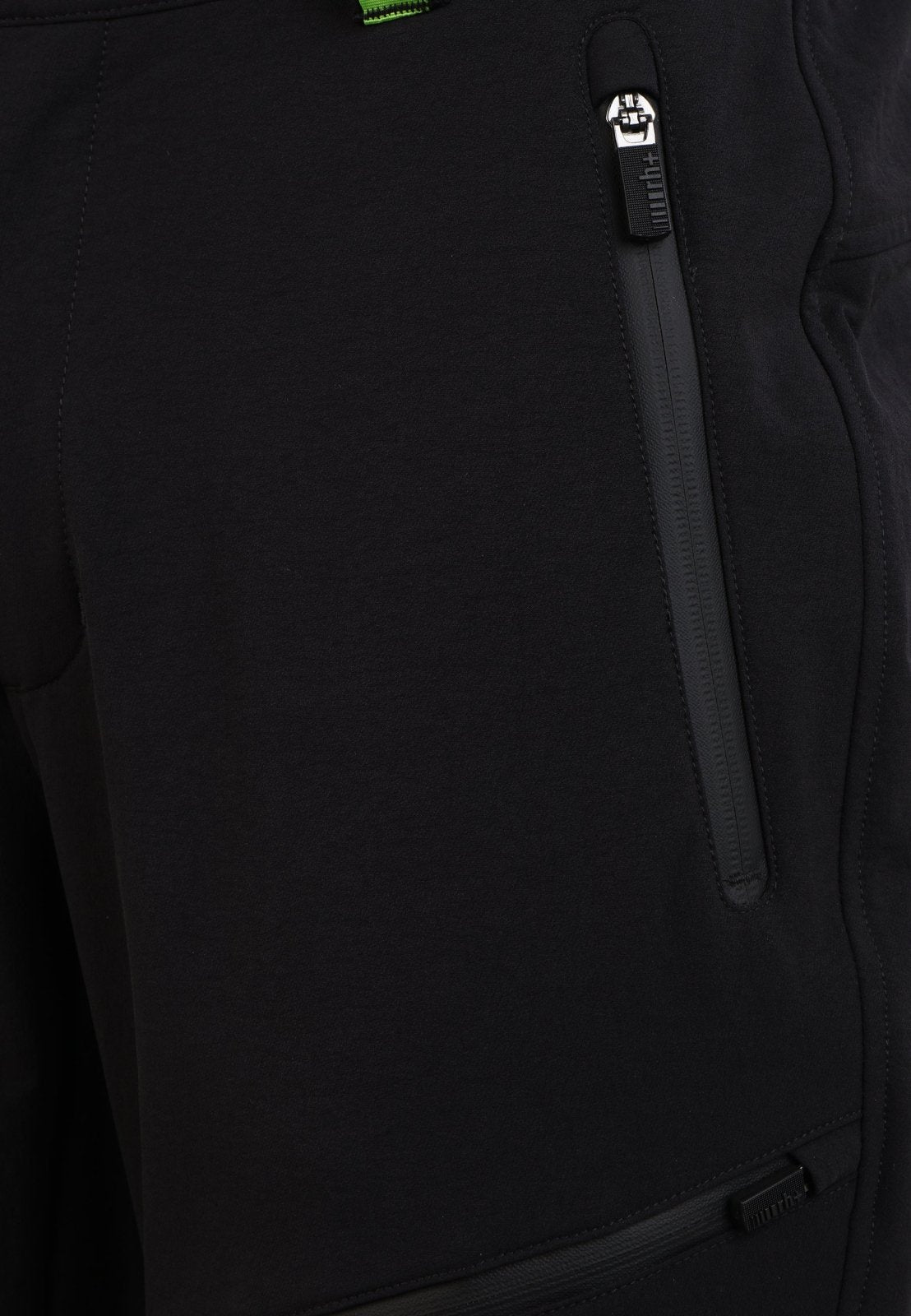 RH+ - 4 Seasons Outdoorhose Herren - black - RH - IZU2961 - 900 - S - Sportbrands24