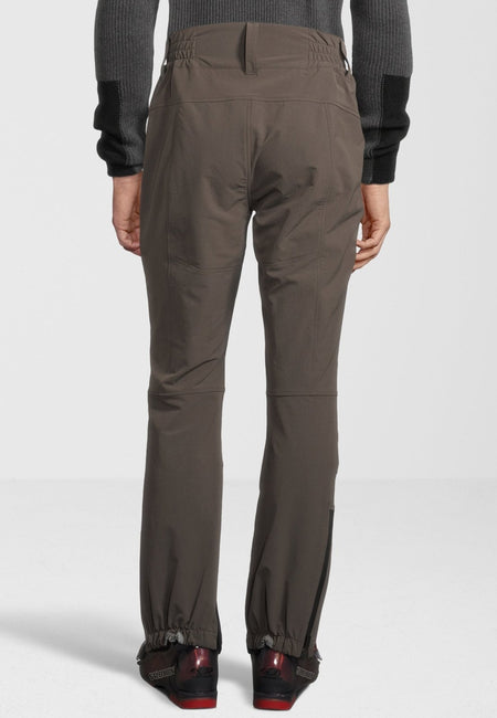 RH+ - 4 Seasons Outdoorhose Herren - peat brown - RH - IZU2961 - 563 - S - Sportbrands24