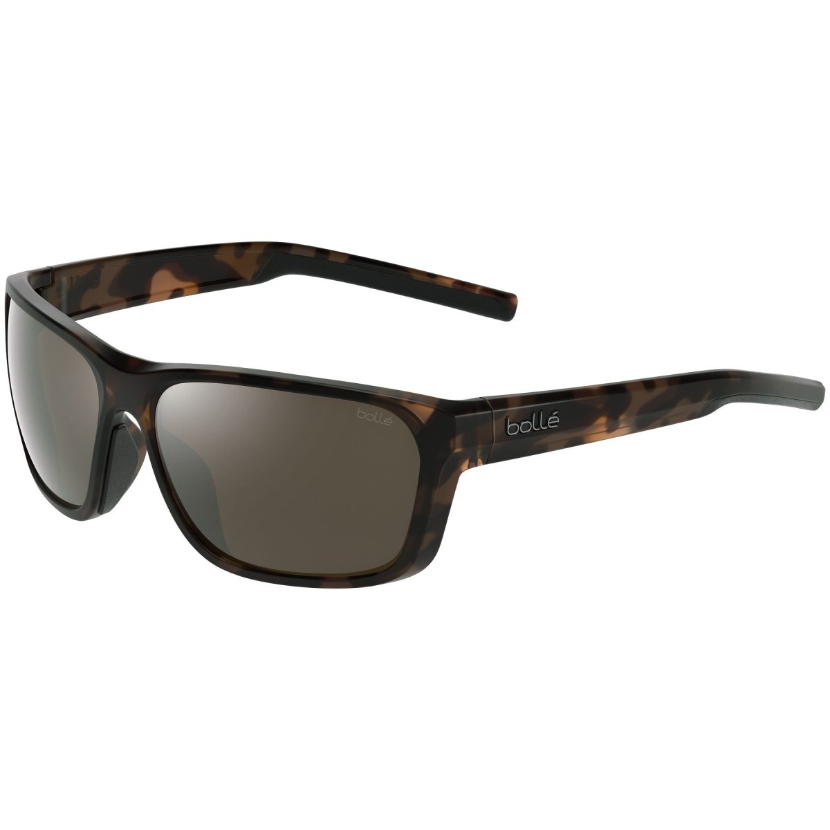 Bolle - Strix Sportbrille - tortoise matte - brown gun polarized - BO - BS022003 - Sportbrands24