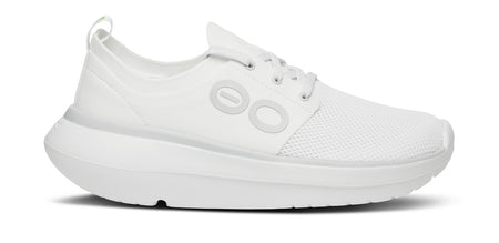 Oofos - OOmy Stride Recovery - Sneaker Damen - white/white - OO - 5077WHITEW6 - Sportbrands24
