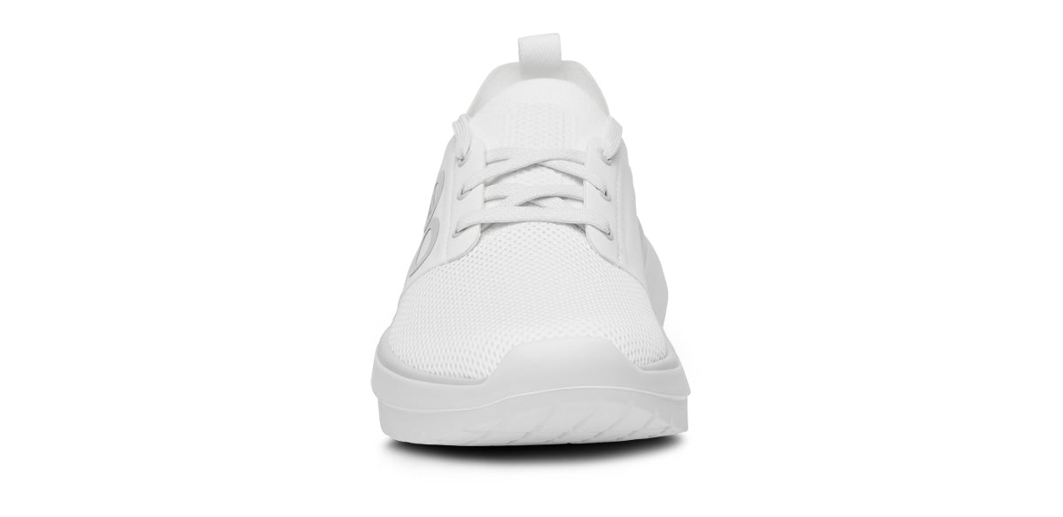 Oofos - OOmy Stride Recovery - Sneaker Damen - white/white - OO - 5077WHITEW6 - Sportbrands24