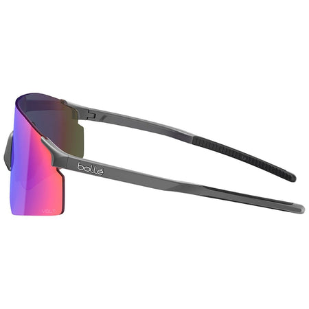 Bolle - C - ICARUS Sportbrille - titanium matte - volt ultraviolet - BO - BS057001 - Sportbrands24