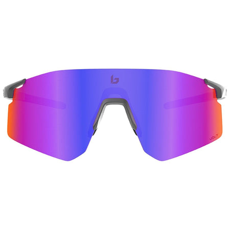 Bolle - C - ICARUS Sportbrille - titanium matte - volt ultraviolet - BO - BS057001 - Sportbrands24