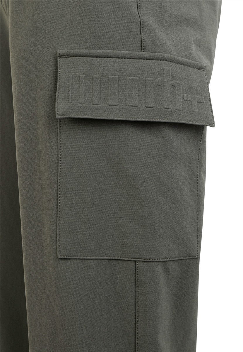 RH+ - 4 Seasons Cargo Outdoorhose Damen - fir green - RH - IZD2948 - 218 - XS - Sportbrands24