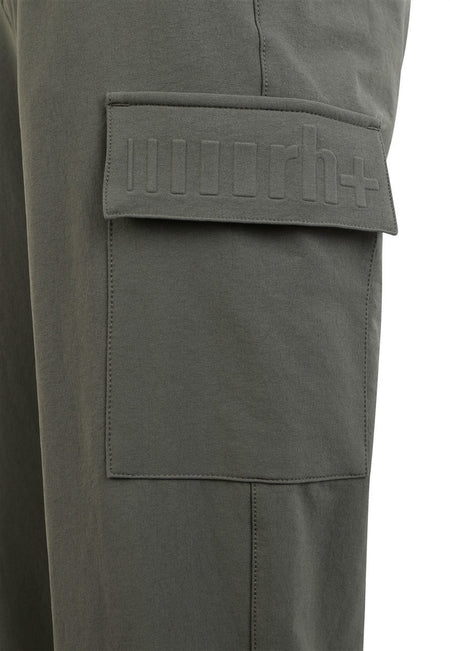 RH+ - 4 Seasons Cargo Outdoorhose Damen - fir green - RH - IZD2948 - 218 - XS - Sportbrands24