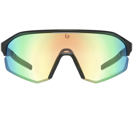 Bolle - Lightshifter Sportbrille - black matte - phantom clear green photochromic - BO - BS020006 - Sportbrands24