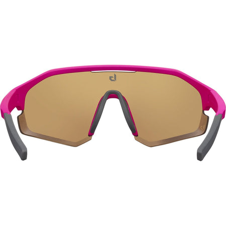 Bolle - LIGHTSHIFTER Sportbrille - pink matte - brown blue cat 3 - BO - BS020002 - Sportbrands24
