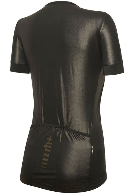 RH+ - Metallica W Jersey Radtrikot Damen - black leather/black - RHB - ECD0804 - 902 - XS - Sportbrands24