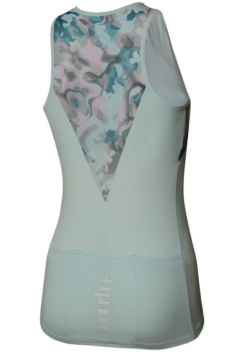 RH+ - Super Light W Top Fahrradtrikot Damen - Matcha/Seashell Matcha - RHB - ECD0863 - 243 - XS - Sportbrands24