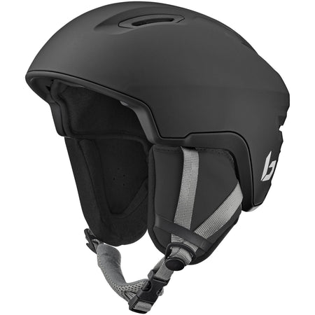 Bolle - Atmos Pure Skihelm - black matte - BO - BH146005 - Sportbrands24
