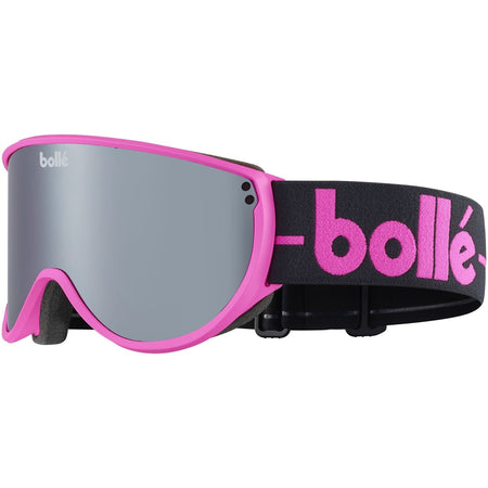 Bolle - Blanca Skibrille Damen - pink heritage - black chrome cat 3 - BO - BG282007 - Sportbrands24