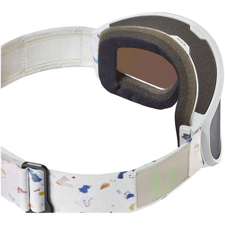 Bolle - Blanca Skibrille - ice white matte - black chrome cat 3 - BO - BG283001 - Sportbrands24