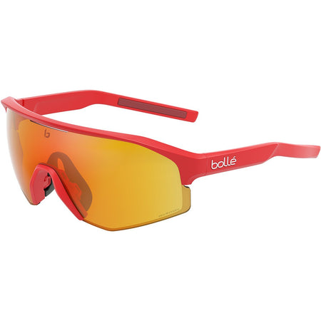 Bolle - LIGHTSHIFTER XL Sportbrille - red matte - phantom brown red - BO - BS014006 - Sportbrands24