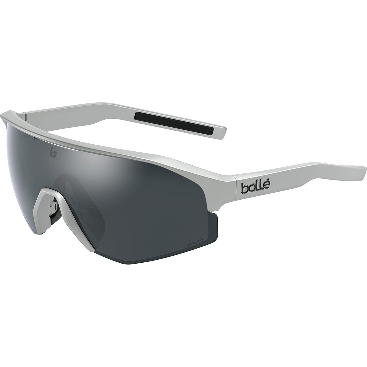 Bolle - LIGHTSHIFTER XL Sportbrille - silver matte - volt+ cold white cat 3 - BO - BS014003 - Sportbrands24
