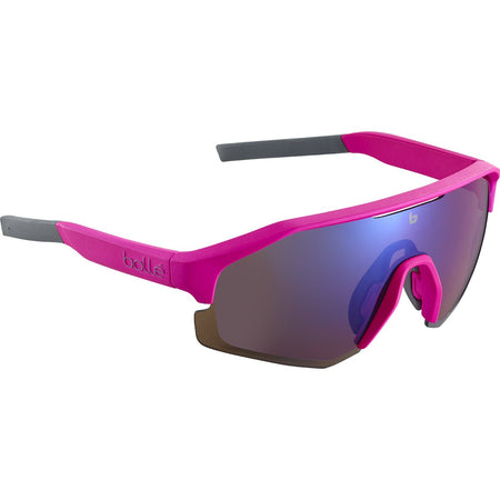 Bolle - LIGHTSHIFTER Sportbrille - pink matte - brown blue cat 3 - BO - BS020002 - Sportbrands24