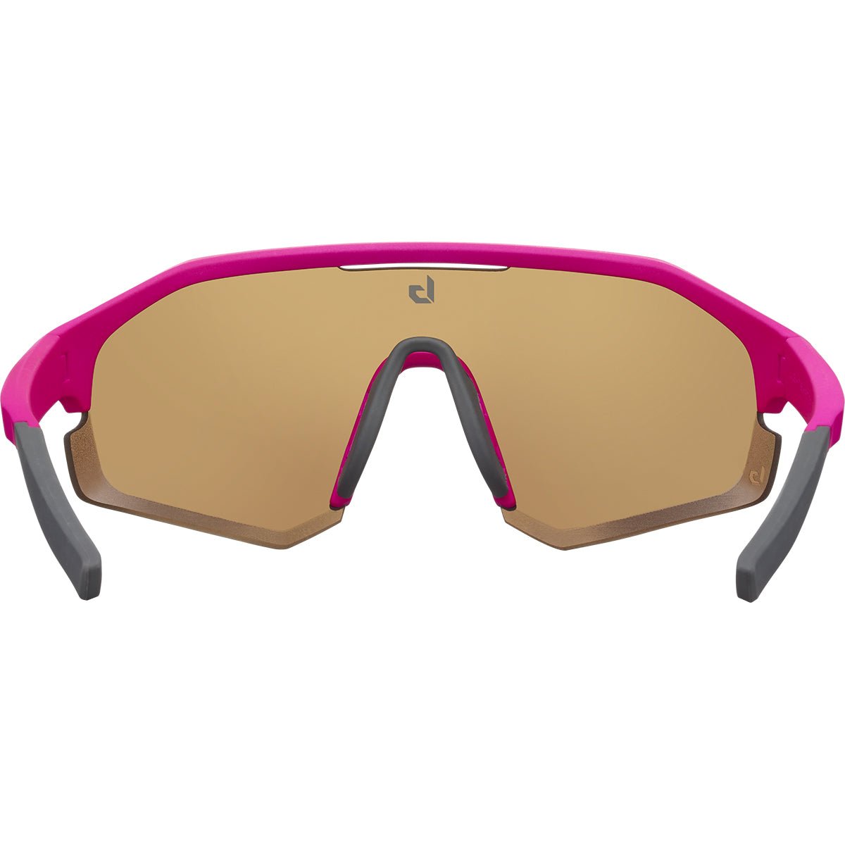 Bolle - LIGHTSHIFTER Sportbrille - pink matte - brown blue cat 3 - BO - BS020002 - Sportbrands24