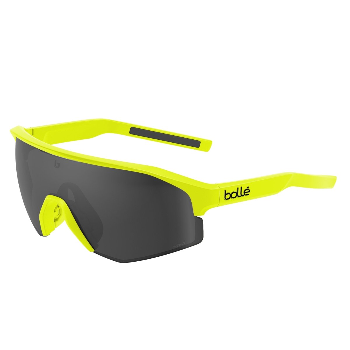 Bolle - LIGHTSHIFTER Sportbrille - acid yellow matte - volt gun - BO - BS020014 - Sportbrands24