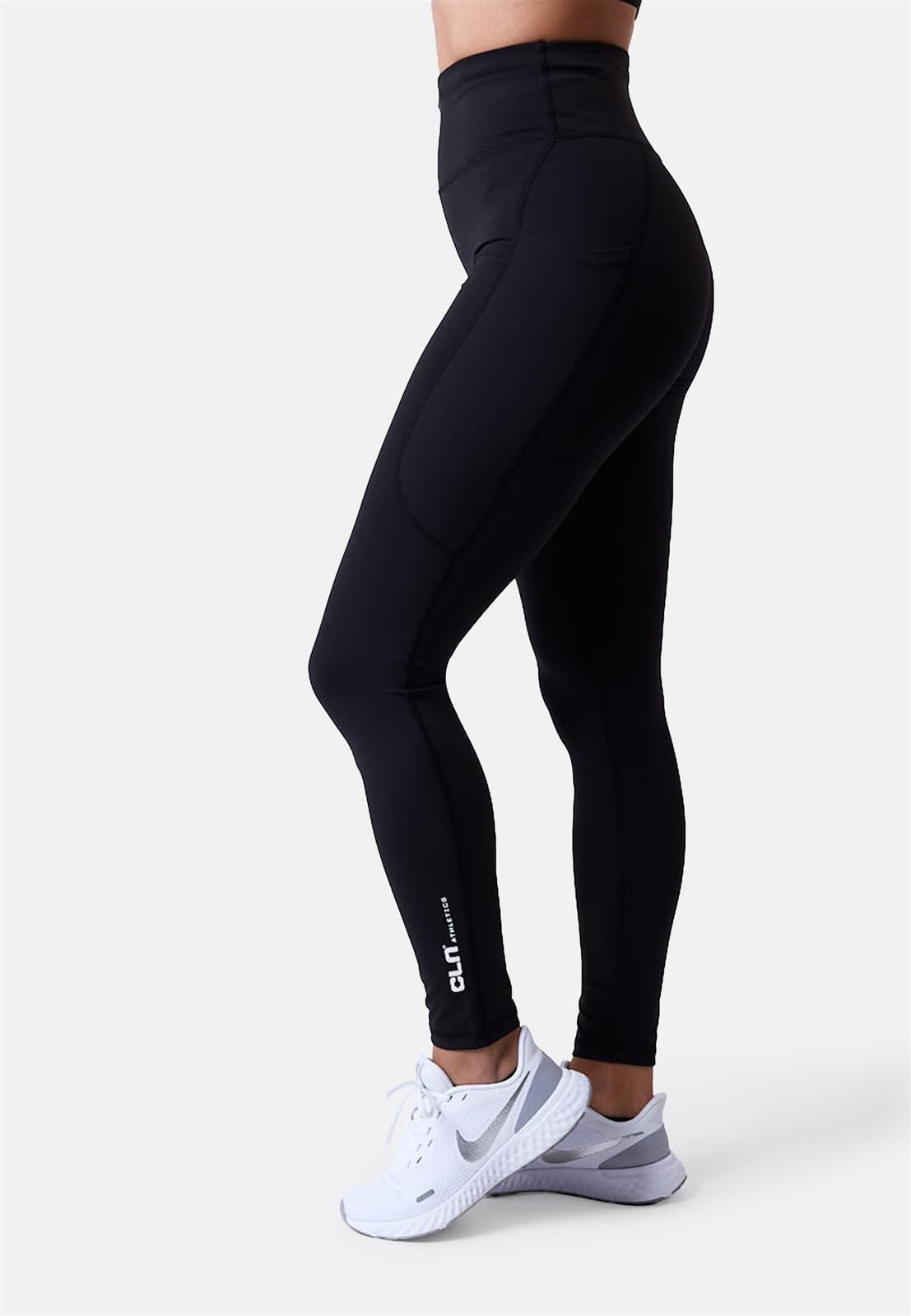 CLN Athletics - Charge Tight Damen - black - CLN - 3142 - 00 - XS - Sportbrands24