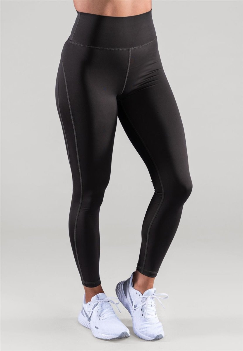 CLN Athletics - Vitality Tight Damen - Black olive - CLN - 3121 - 69 - XS - Sportbrands24