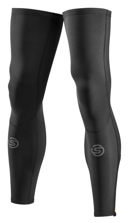 Skins - Compression Leg Warmer Beinling Herren - black - SK - SC90090499001XS - Sportbrands24