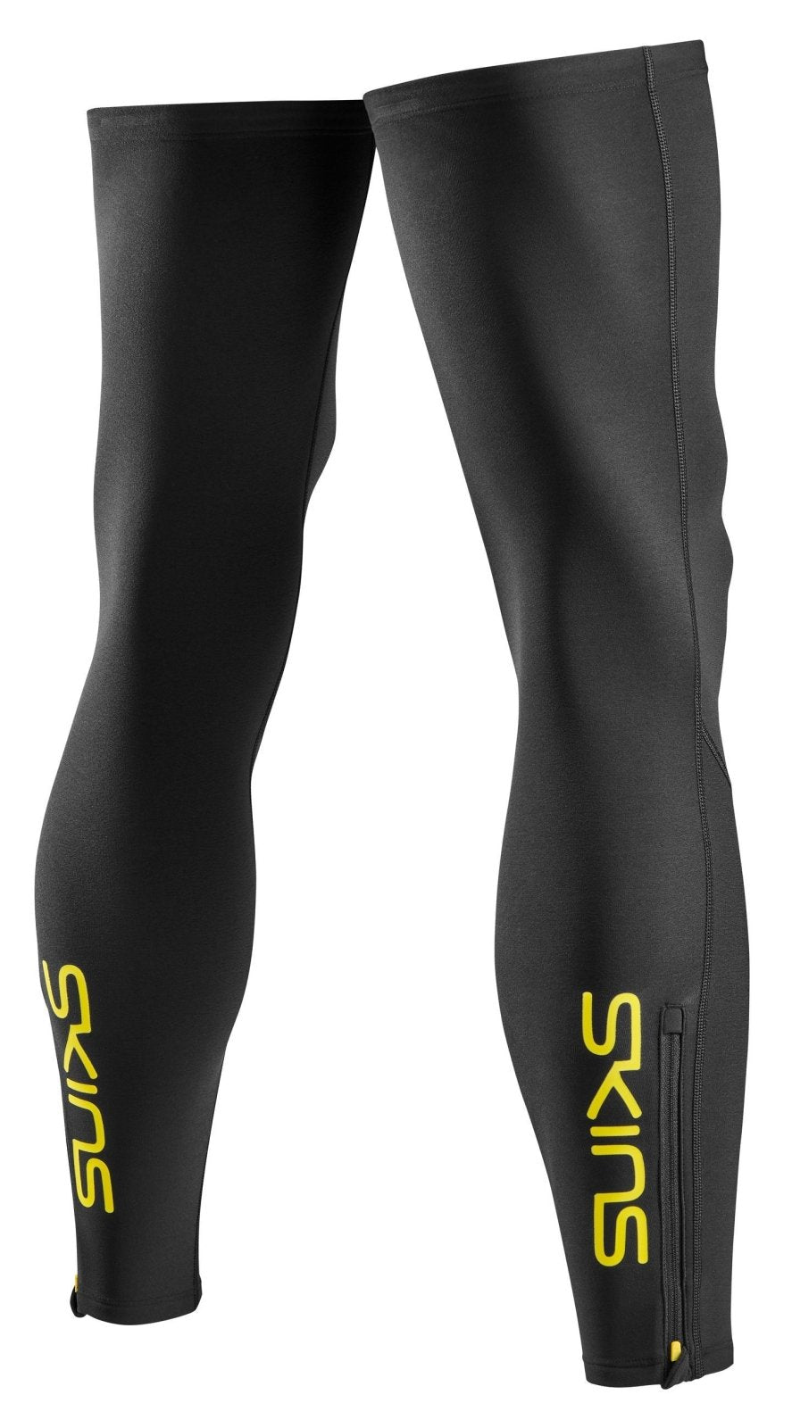 Skins - Compression Leg Warmer Beinling Herren - black - SK - SC90090499001XS - Sportbrands24