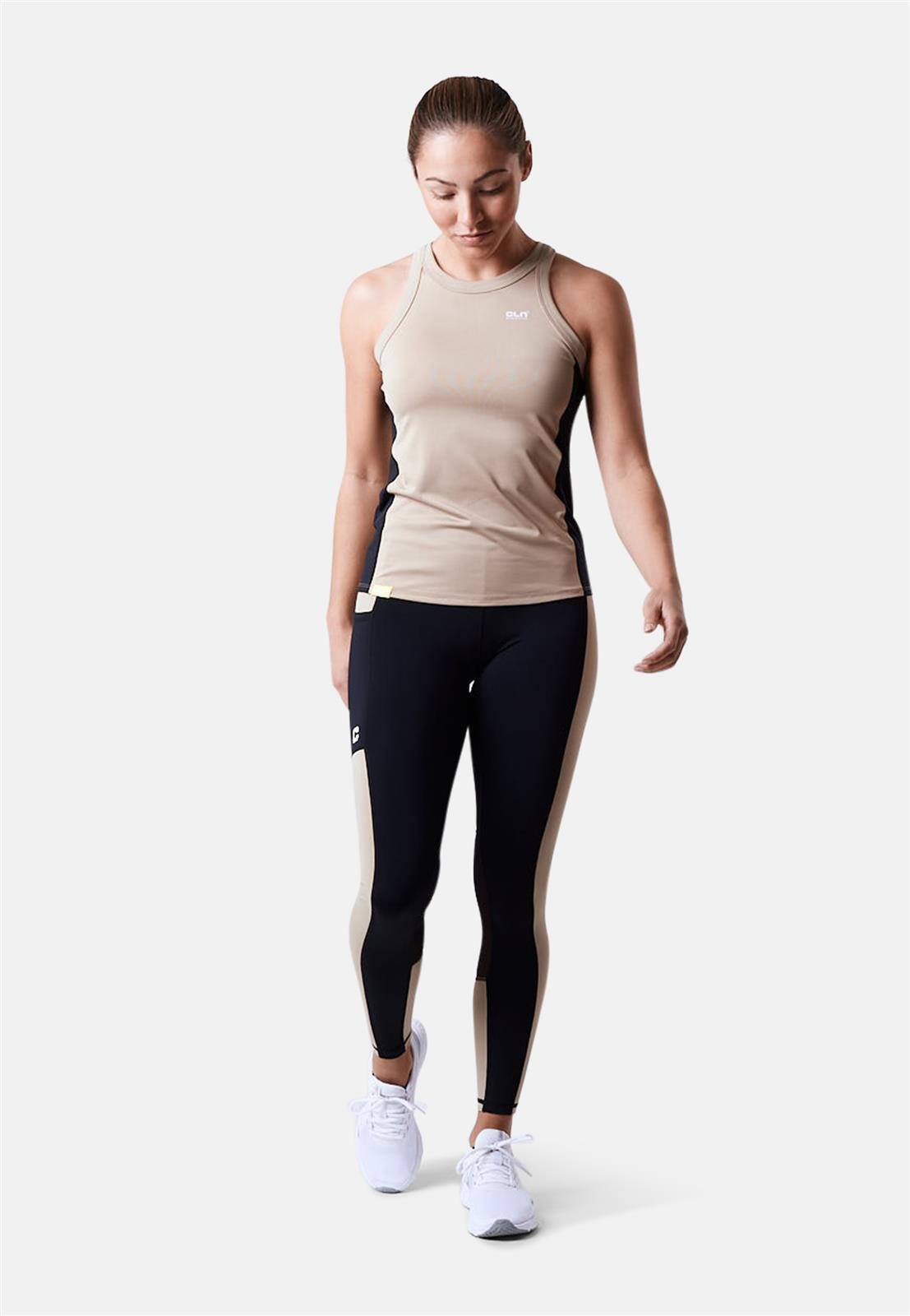CLN Athletics - Crawl Tank Damen - beige - CLN - 3116 - 49 - XS - Sportbrands24