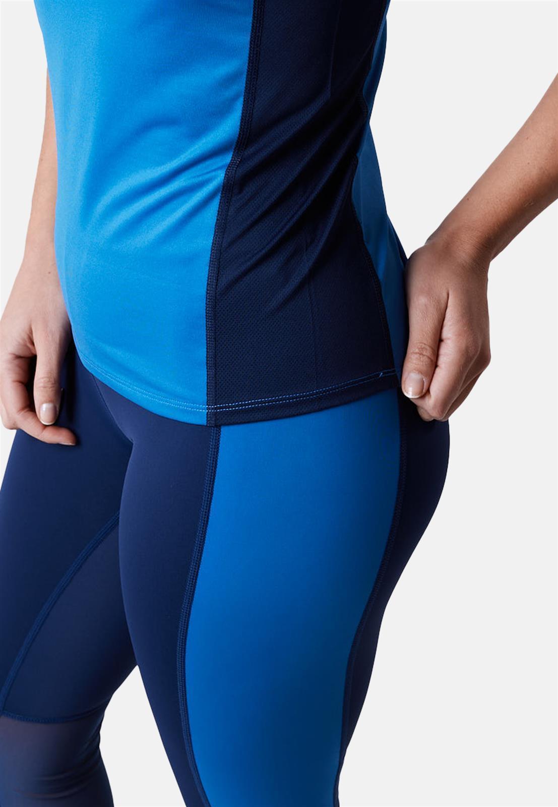 CLN Athletics - Crawl Tank Damen - blue - CLN - 3116 - 04 - XS - Sportbrands24