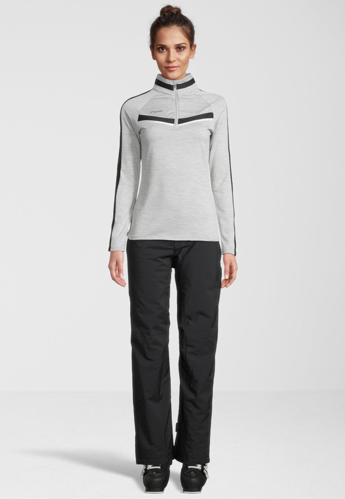 Phenix - DIANTHUS Skirolli Damen - ESB82LS60HEWT - 34 - Sportbrands24